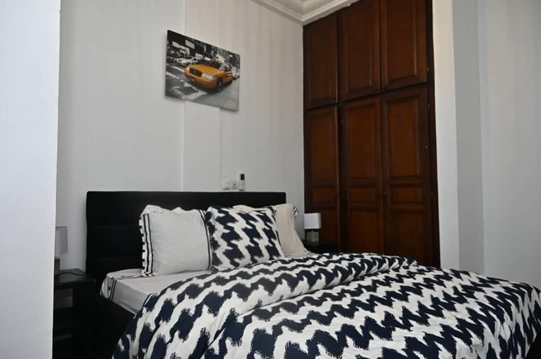Appartement Cosy Gold Bonapriso Douala Exterior photo