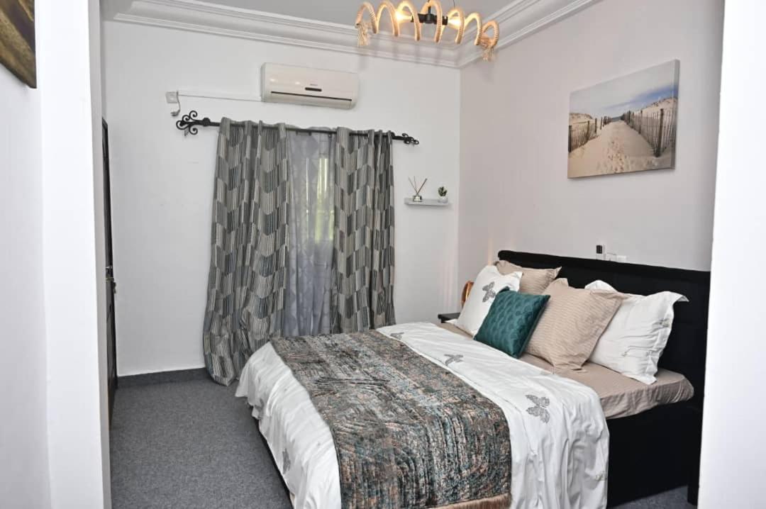 Appartement Cosy Gold Bonapriso Douala Exterior photo